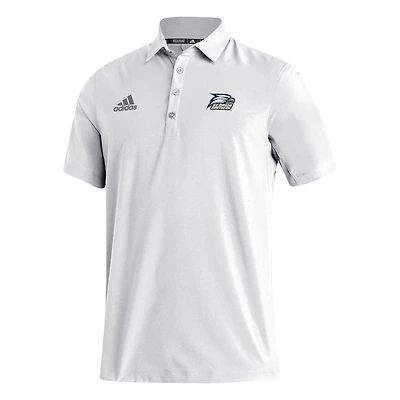 Men's adidas White Georgia Southern Eagles Stadium Coaches AEROREADY Polo
