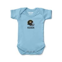 Infant Chad & Jake Missouri Tigers Personalized Embroidered Logo Bodysuit