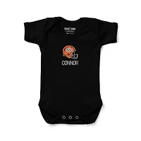 Infant Chad & Jake Oklahoma State Cowboys Personalized Embroidered Logo Bodysuit