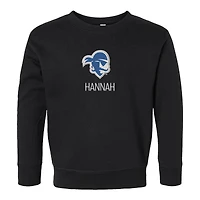 Toddler Chad & Jake Seton Hall Pirates Personalized Pullover Sweatshirt