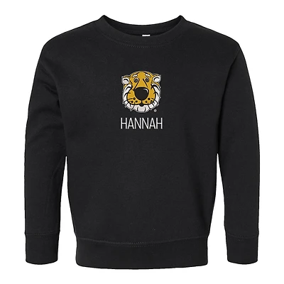 Toddler Chad & Jake Missouri Tigers Personalized Pullover Sweatshirt