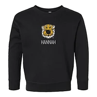 Toddler Chad & Jake Missouri Tigers Personalized Pullover Sweatshirt