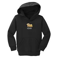 Toddler Chad & Jake Pitt Panthers Personalized Pullover Hoodie