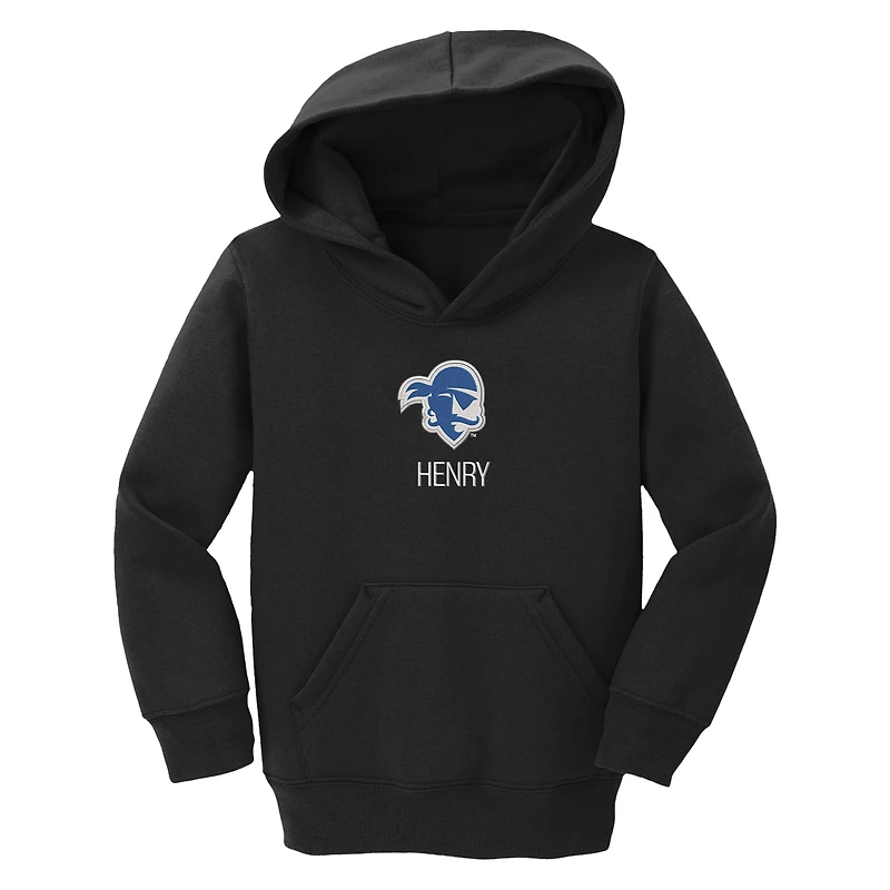 Toddler Chad & Jake Seton Hall Pirates Personalized Pullover Hoodie