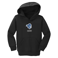 Toddler Chad & Jake Seton Hall Pirates Personalized Pullover Hoodie