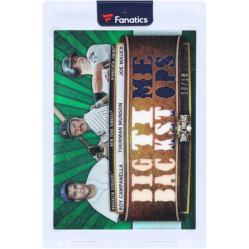 Roy Campanella