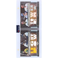 MLB Power Hitters 2011 Topps Triple Threads 6-Player Multi Game-Used Relic Booklet #TTRDC-13 #9/27 Card