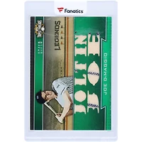 Joe DiMaggio New York Yankees 2011 Topps Triple Threads Multi Game-Used Relics #TTRL-5 #16/18 Card