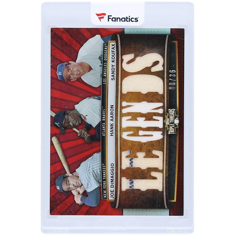 Joe DiMaggio
