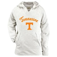 Girls Youth Garb Natural Tennessee Volunteers Hadley Lightweight Sweatshirt