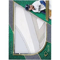Luis Castillo Seattle Mariners 2024 Topps Diamond Icons Game-Used Cleat Relic #PPR-CAST #10/10 Card