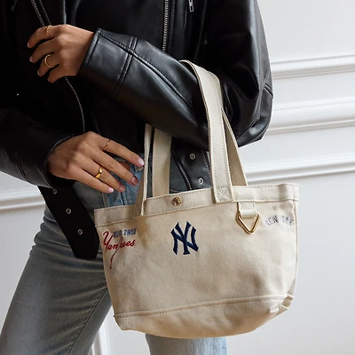 BaubleBar New York Yankees Icon Tote Bag