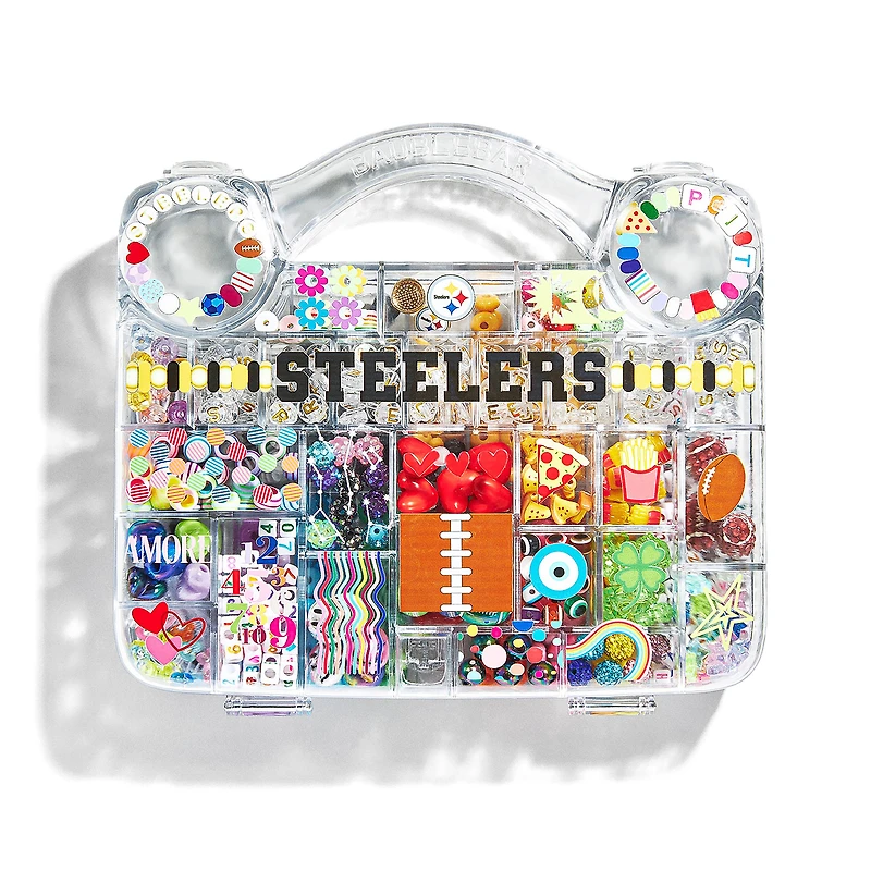 BaubleBar  Pittsburgh Steelers Custom Bead Kit