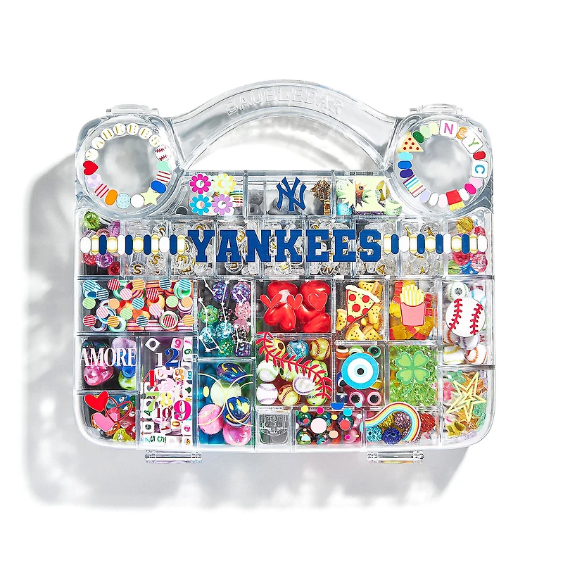 BaubleBar New York Yankees Custom Bead Kit