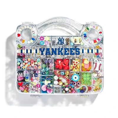 BaubleBar  New York Yankees Custom Bead Kit
