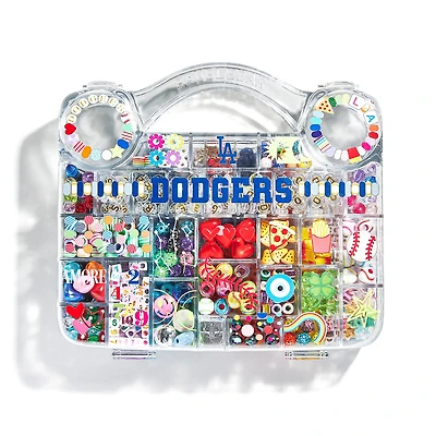 BaubleBar  Los Angeles Dodgers Custom Bead Kit