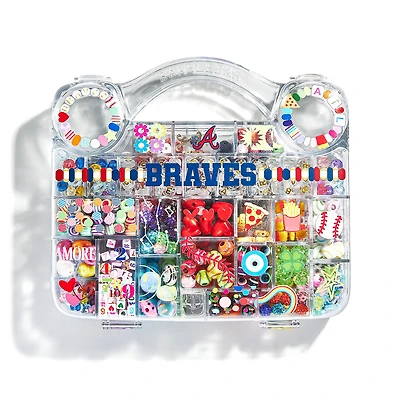 BaubleBar  Atlanta Braves Custom Bead Kit