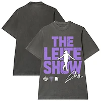 Unisex round21 Carla Leite Gray Golden State Valkyries The Show T-Shirt