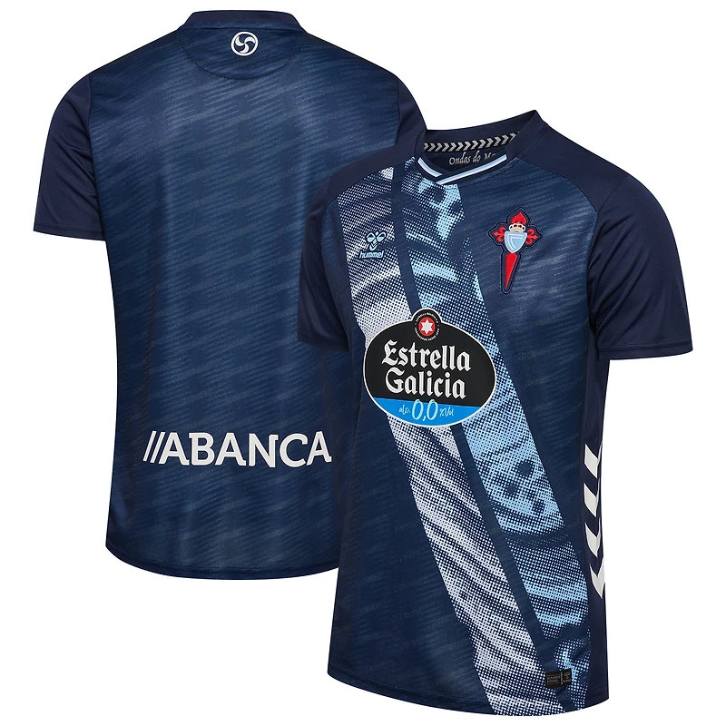 Unisex Hummel Navy Celta de Vigo Away 2025/26 Replica Jersey