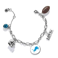 BaubleBar  Detroit Lions Charm Bracelet