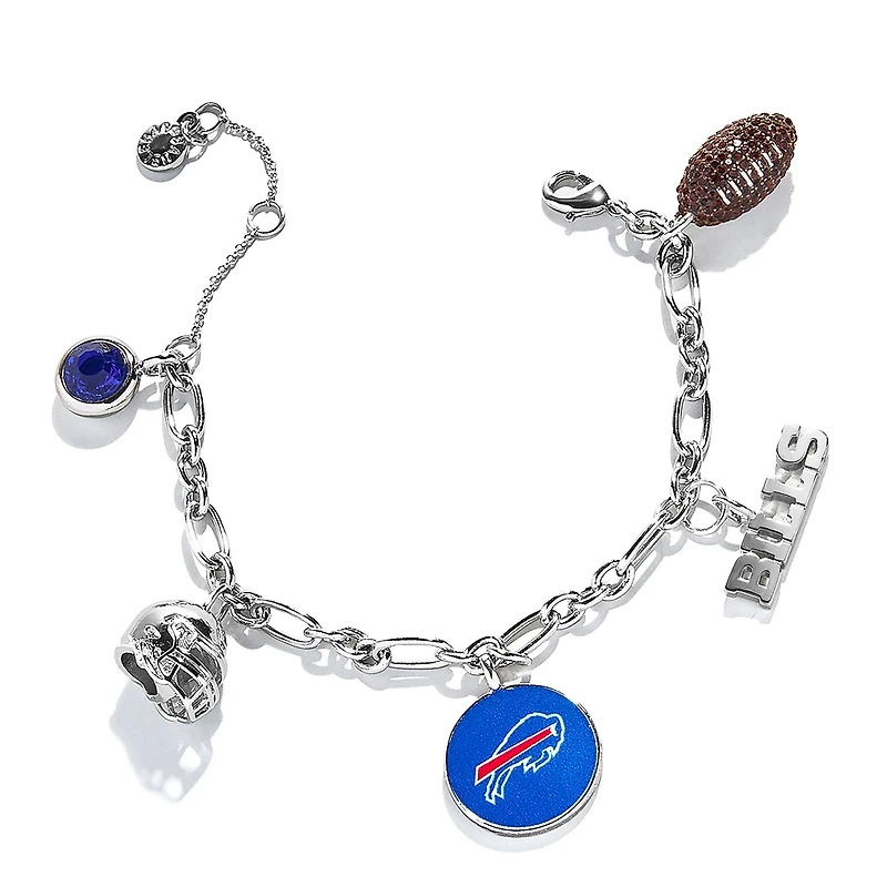 BaubleBar  Buffalo Bills Charm Bracelet