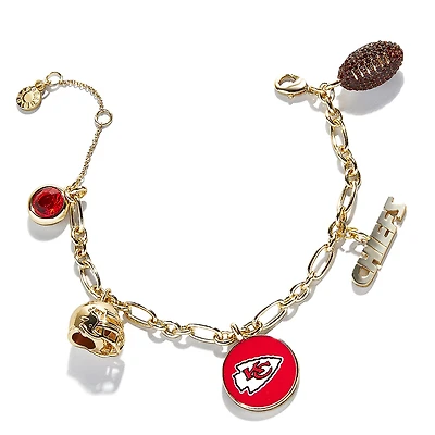 BaubleBar  Kansas City Chiefs Charm Bracelet