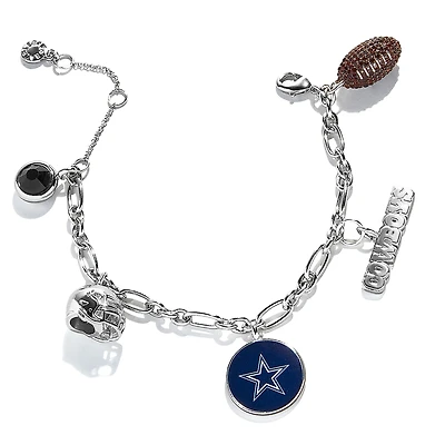 BaubleBar  Dallas Cowboys Charm Bracelet