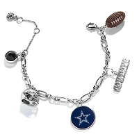 BaubleBar  Dallas Cowboys Charm Bracelet