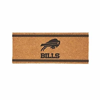 Buffalo Bills 24" x 60" Outdoor Team Logo Coir Mat