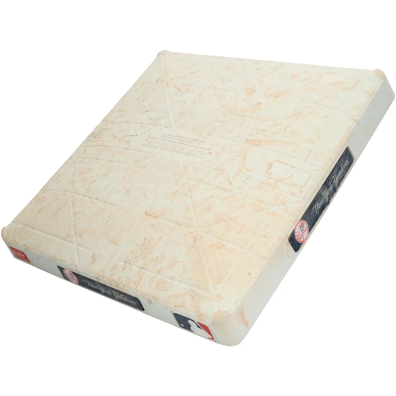 New York Yankees Game-Used Third Base vs. Athletics on June 27-29, 2025