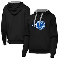Women's Antigua Orlando Magic New Logo Victory Pullover Hoodie