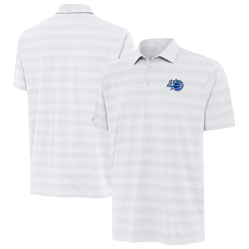 Men's Antigua Orlando Magic New Logo Tunnel Polo