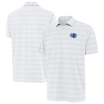 Men's Antigua Orlando Magic New Logo Tunnel Polo