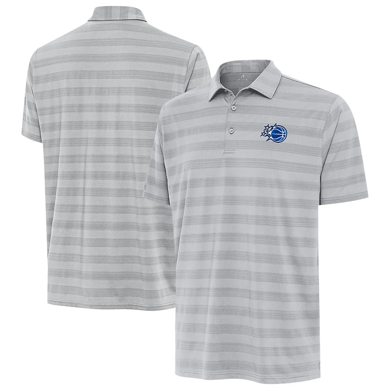 Men's Antigua Orlando Magic New Logo Tunnel Polo