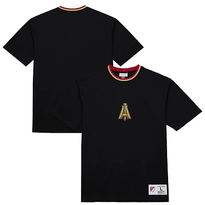Mitchell & Ness  Black Atlanta United FC Playmaker T-Shirt