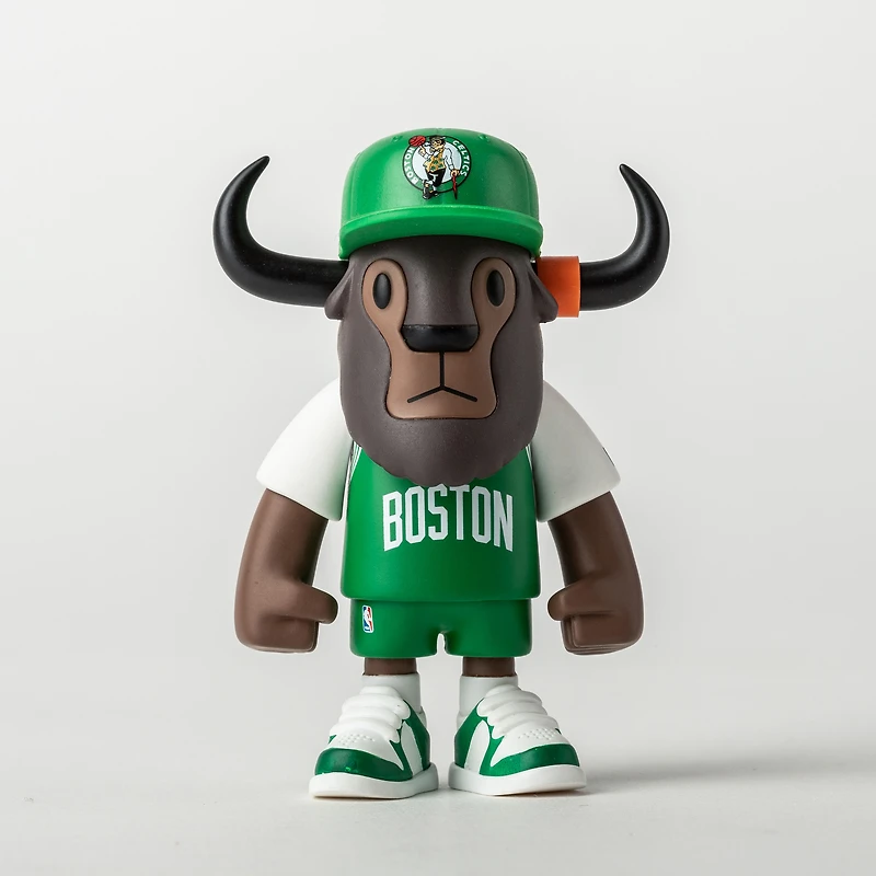 New Era Boston Celtics Mini Buffalo Figure
