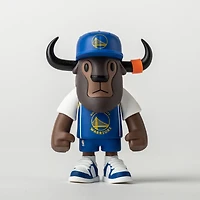 New Era  Golden State Warriors Mini Buffalo Figure
