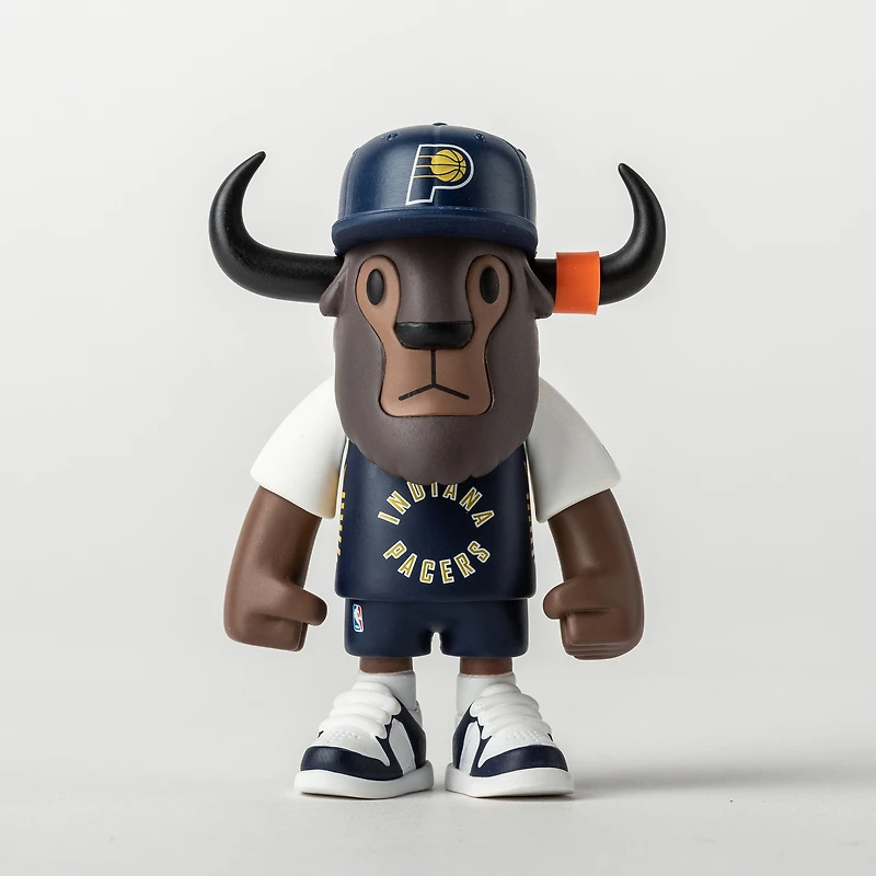 New Era Indiana Pacers Mini Buffalo Figure