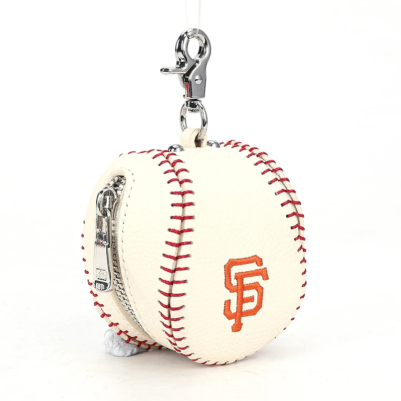 Montana West San Francisco Giants Baseball Bag Charm