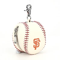 Montana West San Francisco Giants Baseball Bag Charm