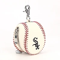 Montana West Chicago White Sox Baseball Bag Charm
