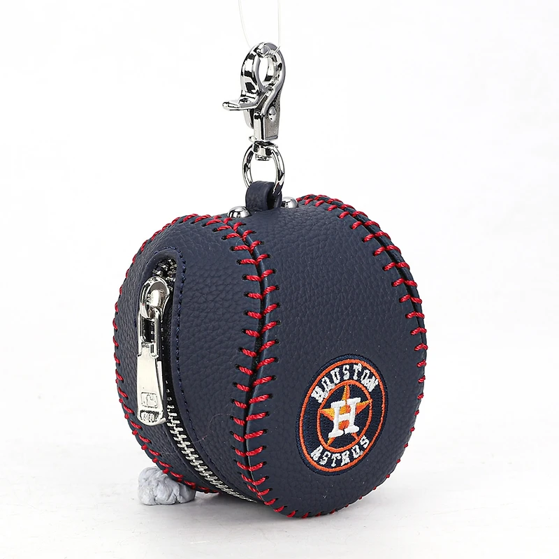 Montana West Houston Astros Baseball Bag Charm