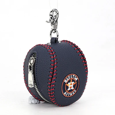 Montana West Houston Astros Baseball Bag Charm
