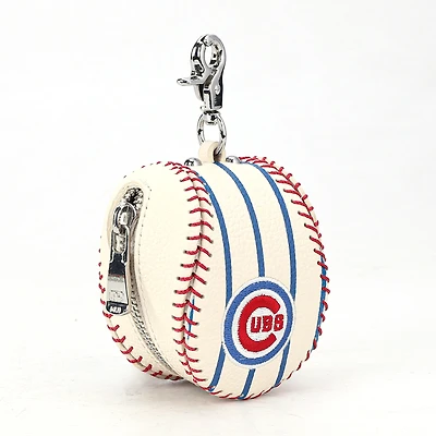 Montana West Chicago Cubs Baseball Bag Charm