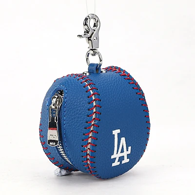 Montana West Los Angeles Dodgers Baseball Bag Charm
