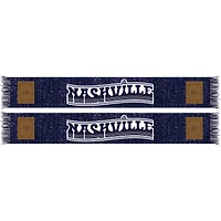 Blue Nashville SC 2025 Third Jersey Hook Scarf