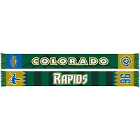 Green Colorado Rapids 2025 Third Jersey Hook Scarf