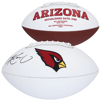 Kyler Murray Arizona Cardinals Autographed Jarden White Panel Football