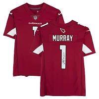 Kyler Murray Arizona Cardinals Autographed Cardinal 2005-22 Throwback Nike Limited Jersey