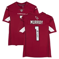 Kyler Murray Arizona Cardinals Autographed Cardinal 2005-22 Throwback Nike Limited Jersey with "2019 ROY" Inscription
